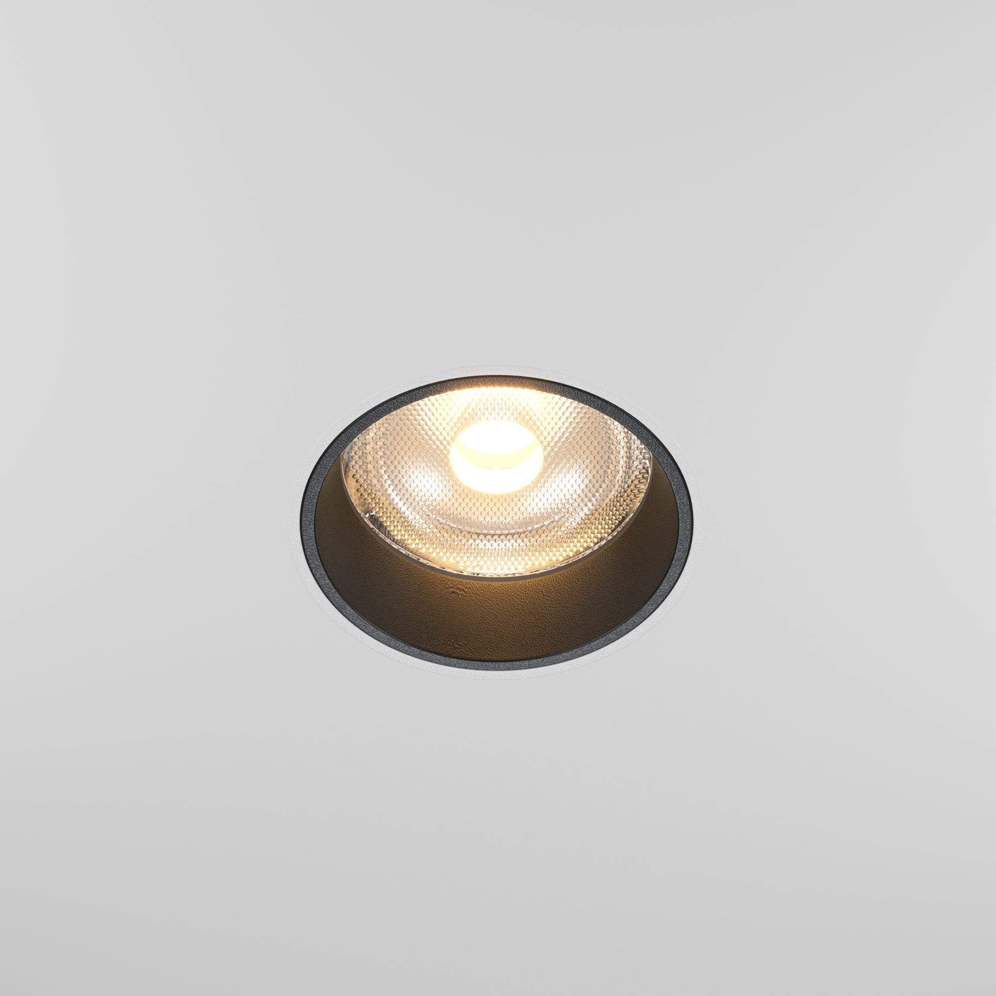 Встраиваемый светильник Maytoni FOCUS LED DL125-L12-3K-TRS-W_MY