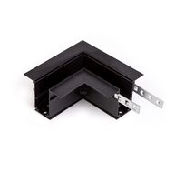 Коннектор угловой для встраиваемого шинопровода Elektrostandard Slim Magnetic a062192_ES