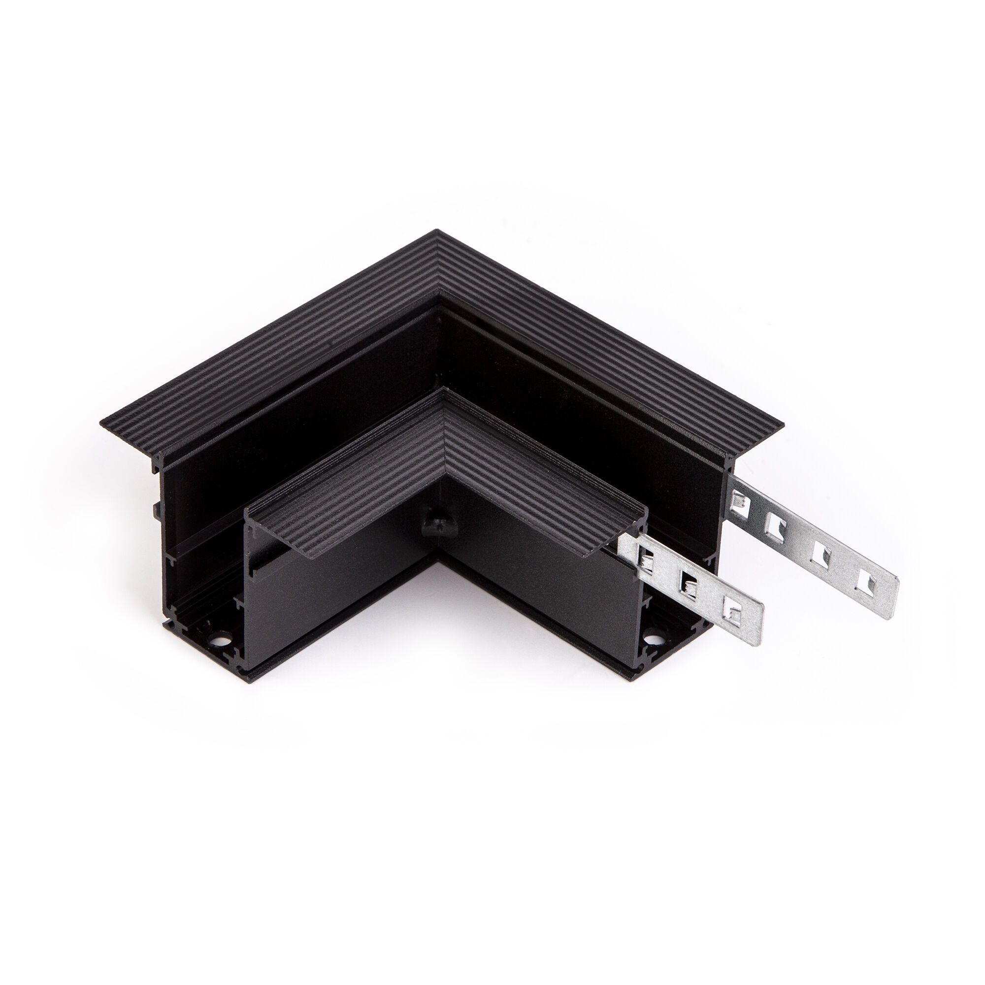 Коннектор угловой для встраиваемого шинопровода Elektrostandard Slim Magnetic a062192_ES