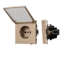 Розетка Arlight TENDO 054093_ARL