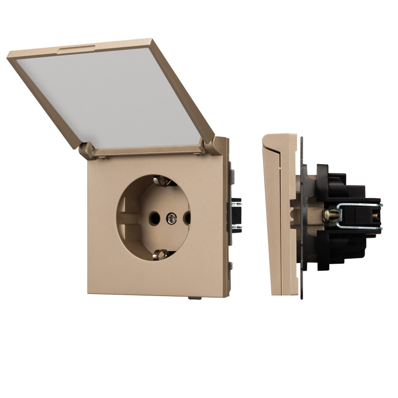 Розетка Arlight TENDO 054093_ARL