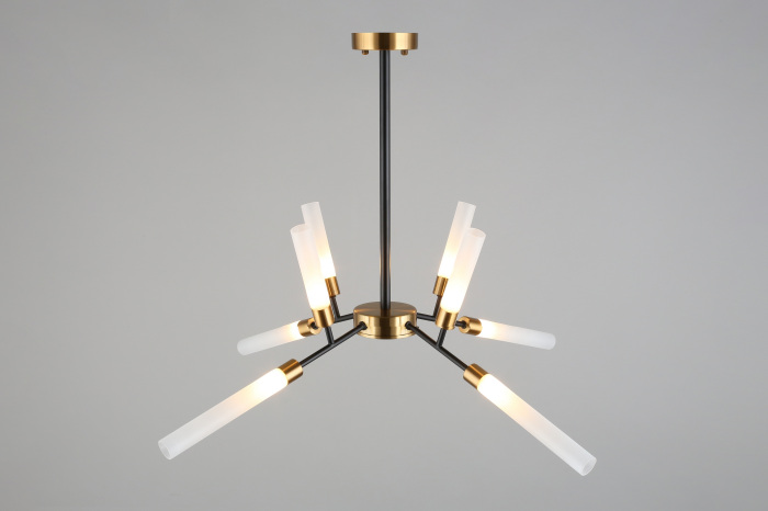 Потолочная люстра светодиодная Aployt APL.604.07.09