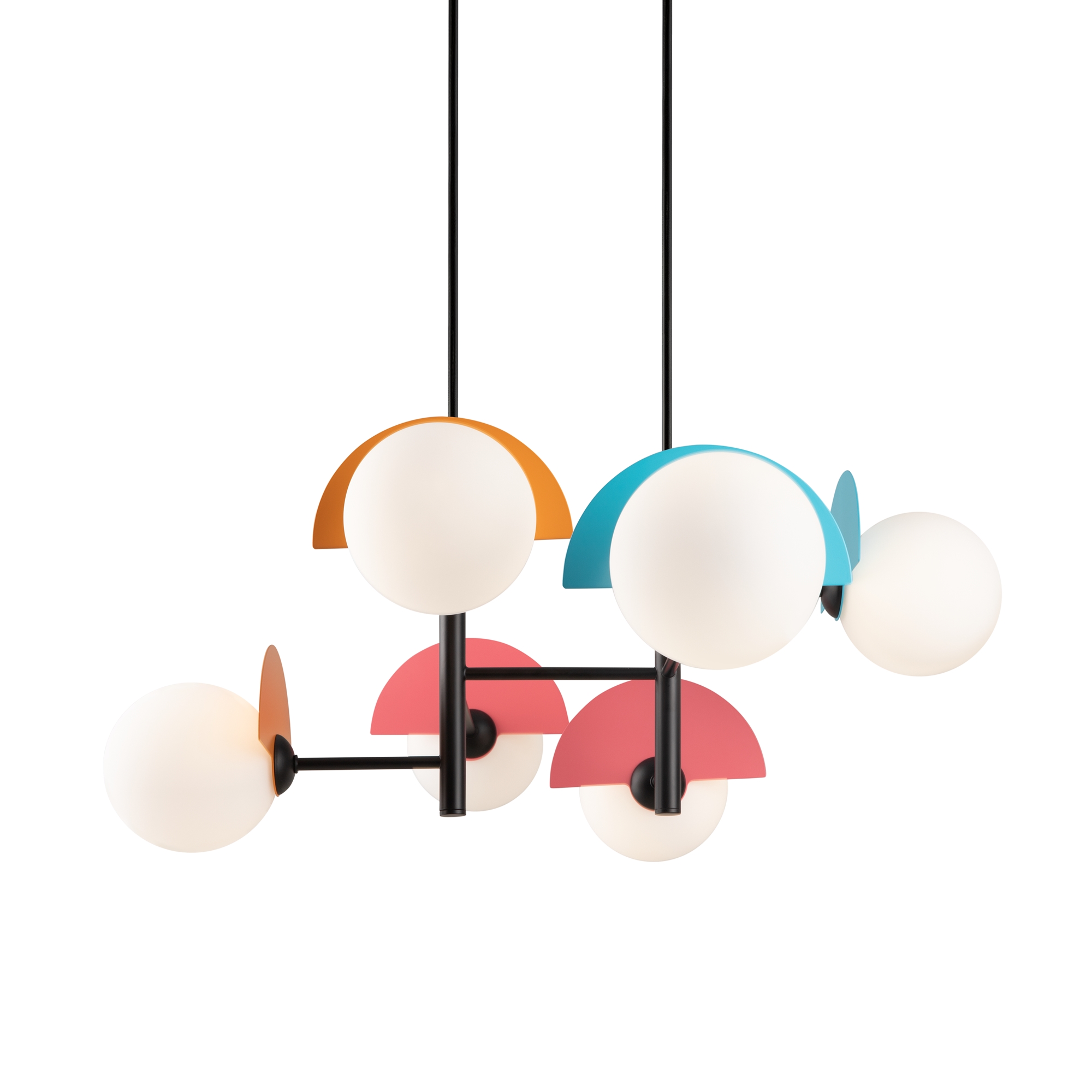 Подвесная люстра Freya Sepia FR5391PL-06CFL_MY