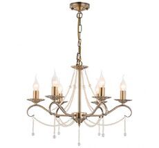 Подвесная люстра Velante Классика 374-503-06