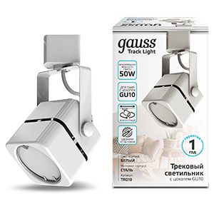 

Трековые светильники Gauss, TR010