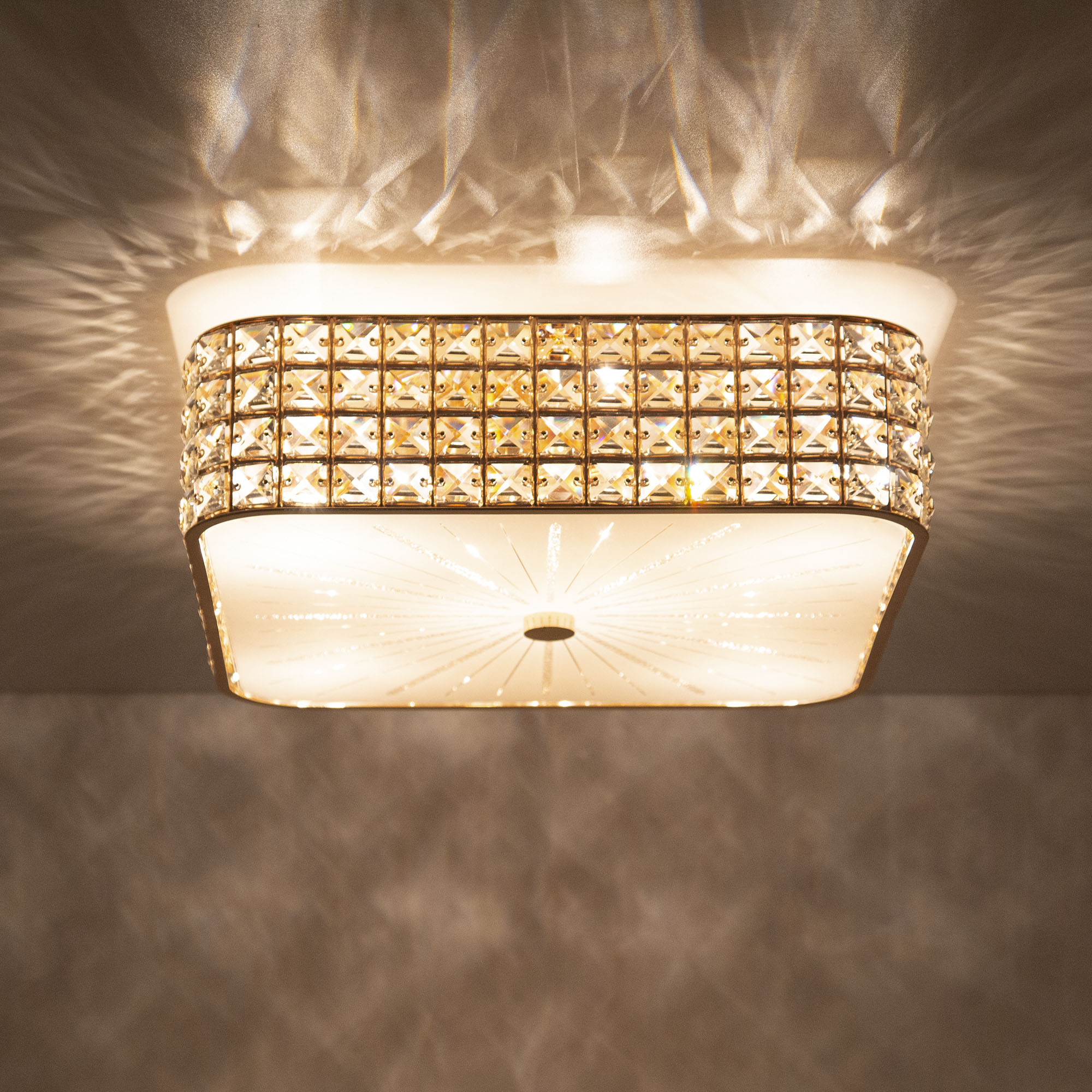 Потолочный светильник CitiLux Портал CL324262