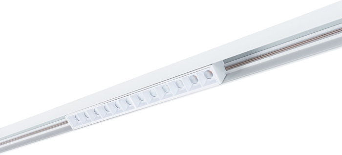 Трековый светильник LINEA A4644PL-1WH