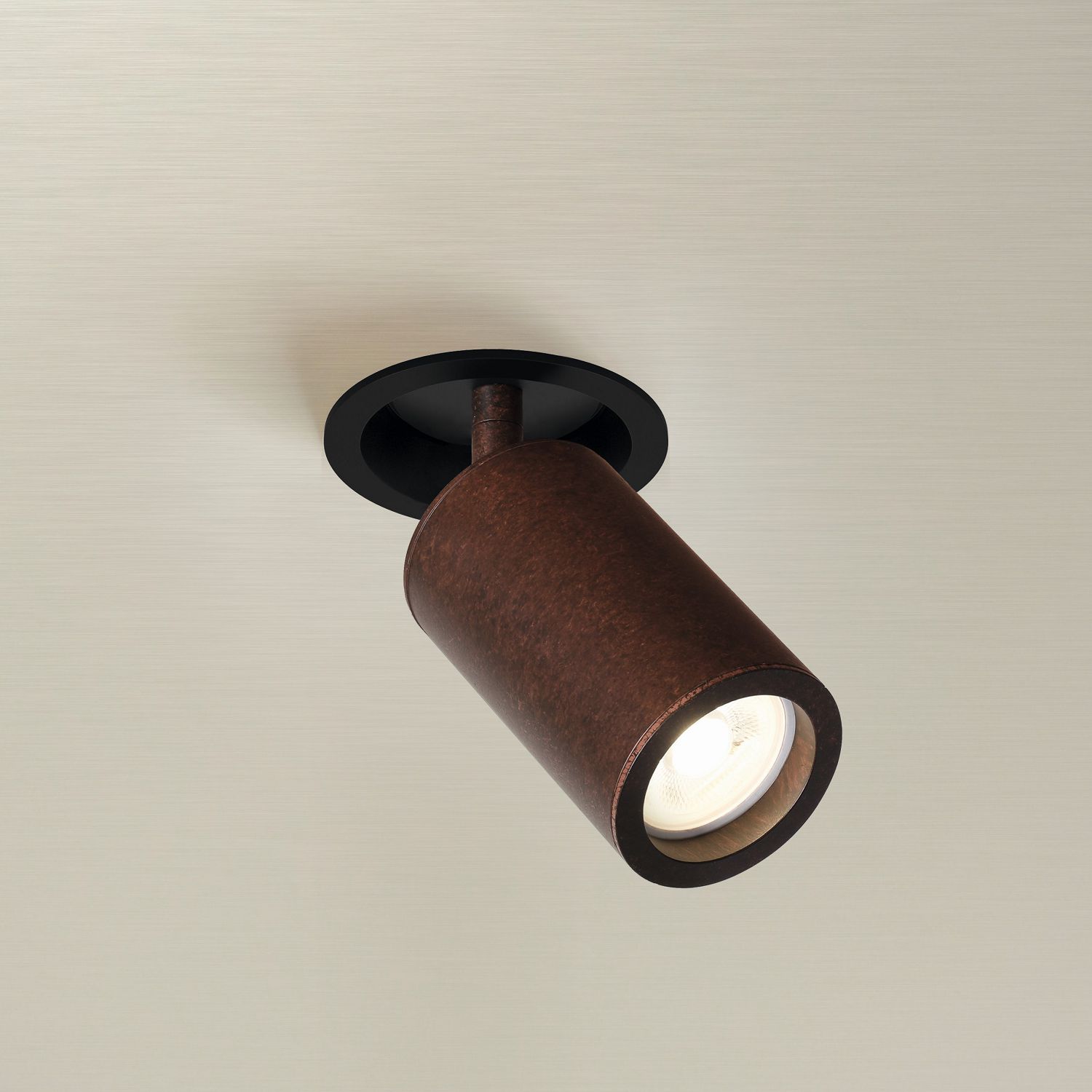 Спот Favourite врезной Angularis 2804-1C