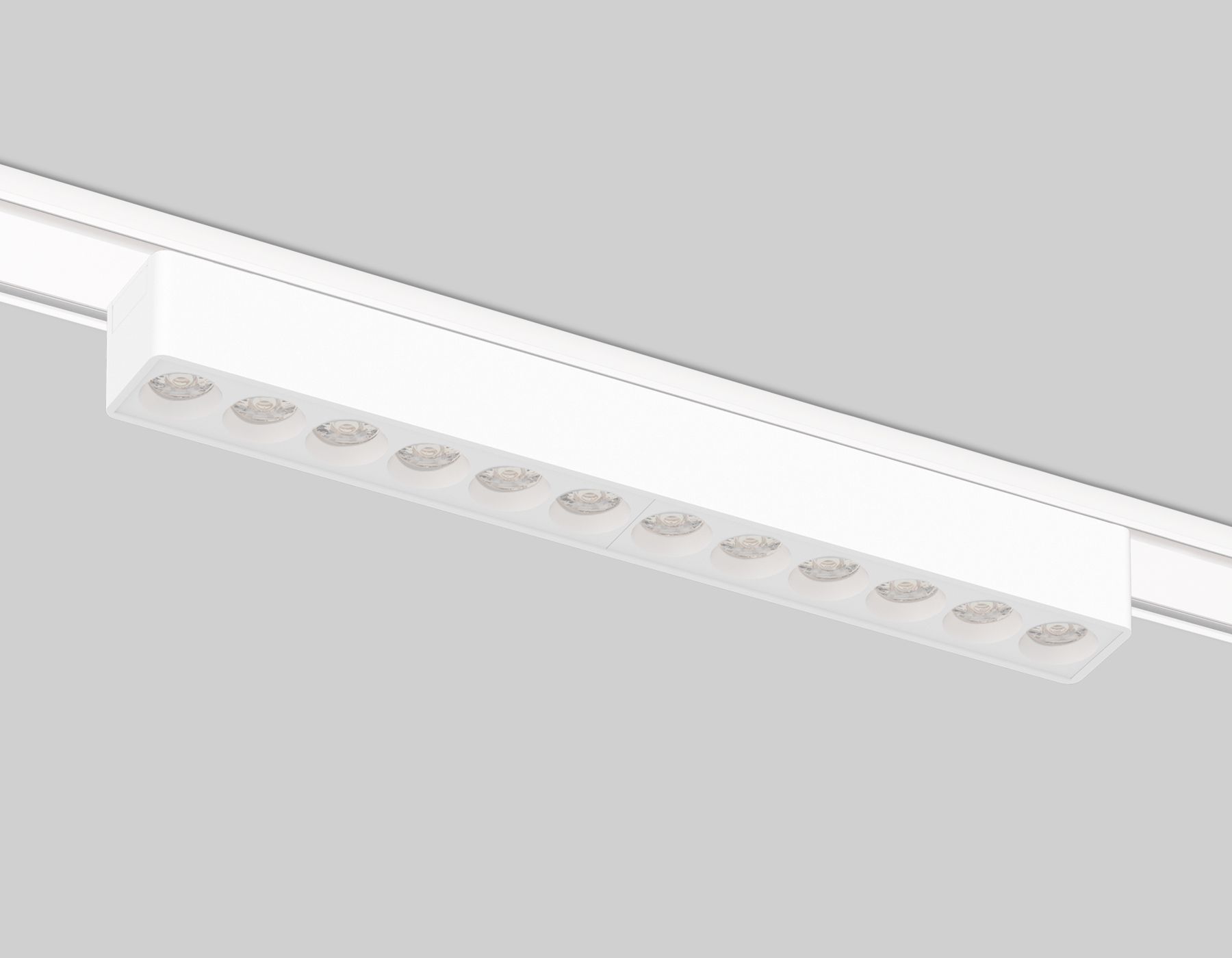 Светильник светодиодный трековый для шинопровода Ambrella Light Magnetic Ultra Slim GV1407_AMB