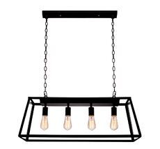 Подвесная люстра Loft IT Modern filament LOFT3110C_LF