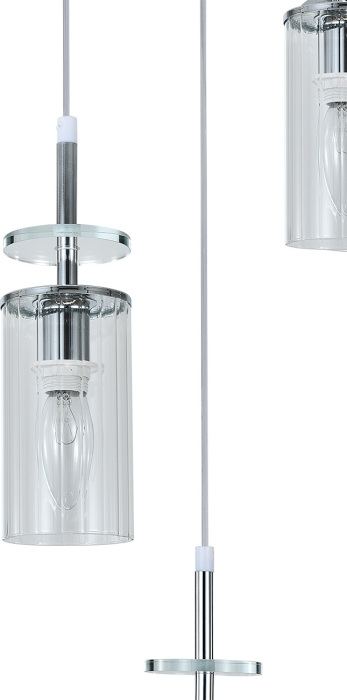Подвесной светильник Escada 10191/3 Chrome_ESC