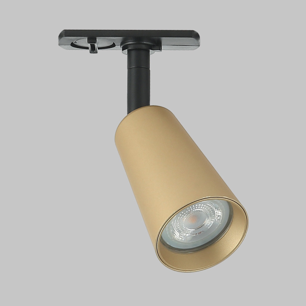 Трековый однофазный светильник 220V Imex IL.0010.0015-BMG_IM