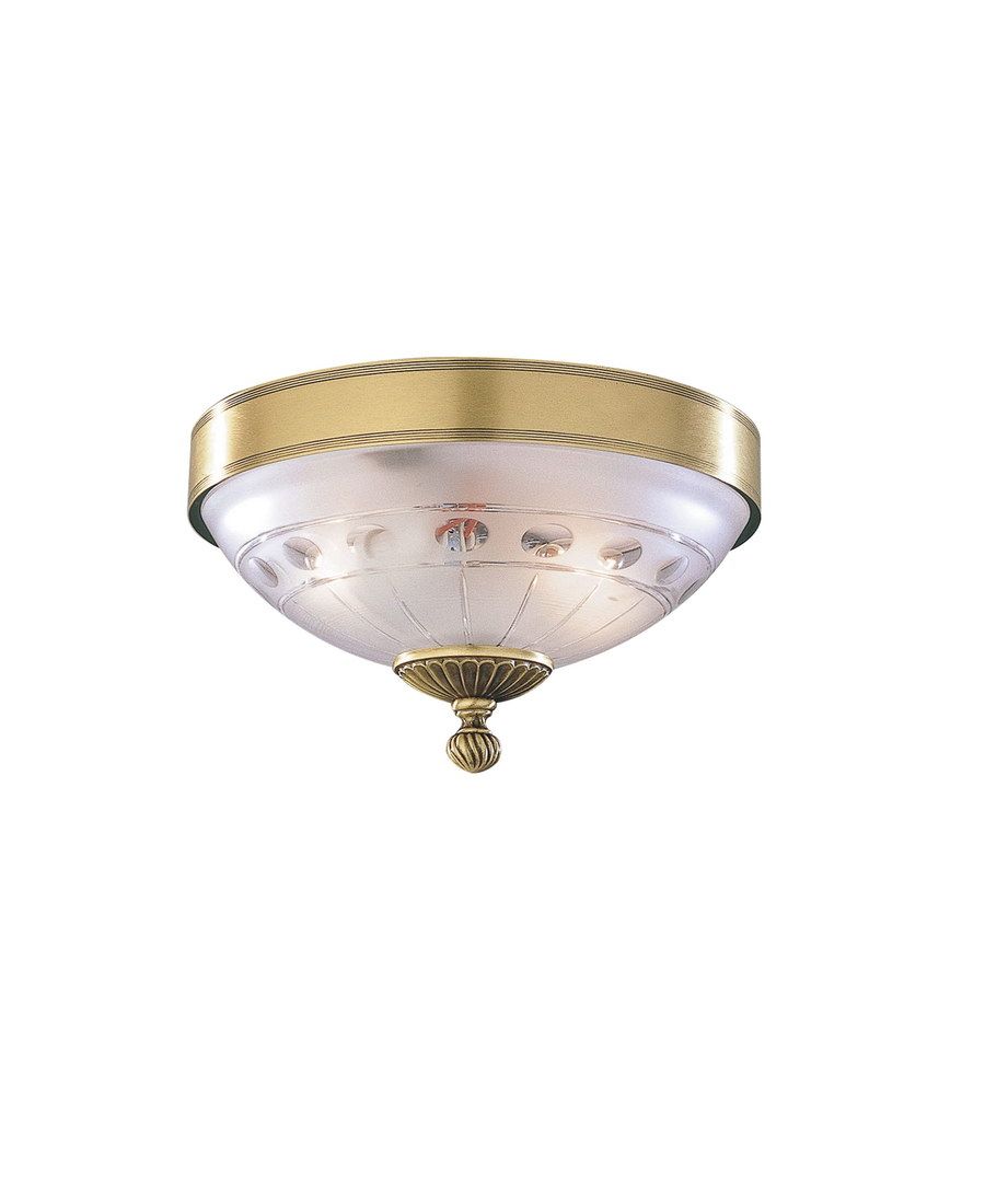 Потолочный светильник Reccagni Angelo PL 2304/2_RA