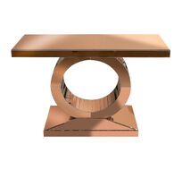 Консоль ArtHomeDecor Sun B005 Amber