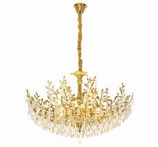 Подвесная люстра Citilux RITZ CL310122