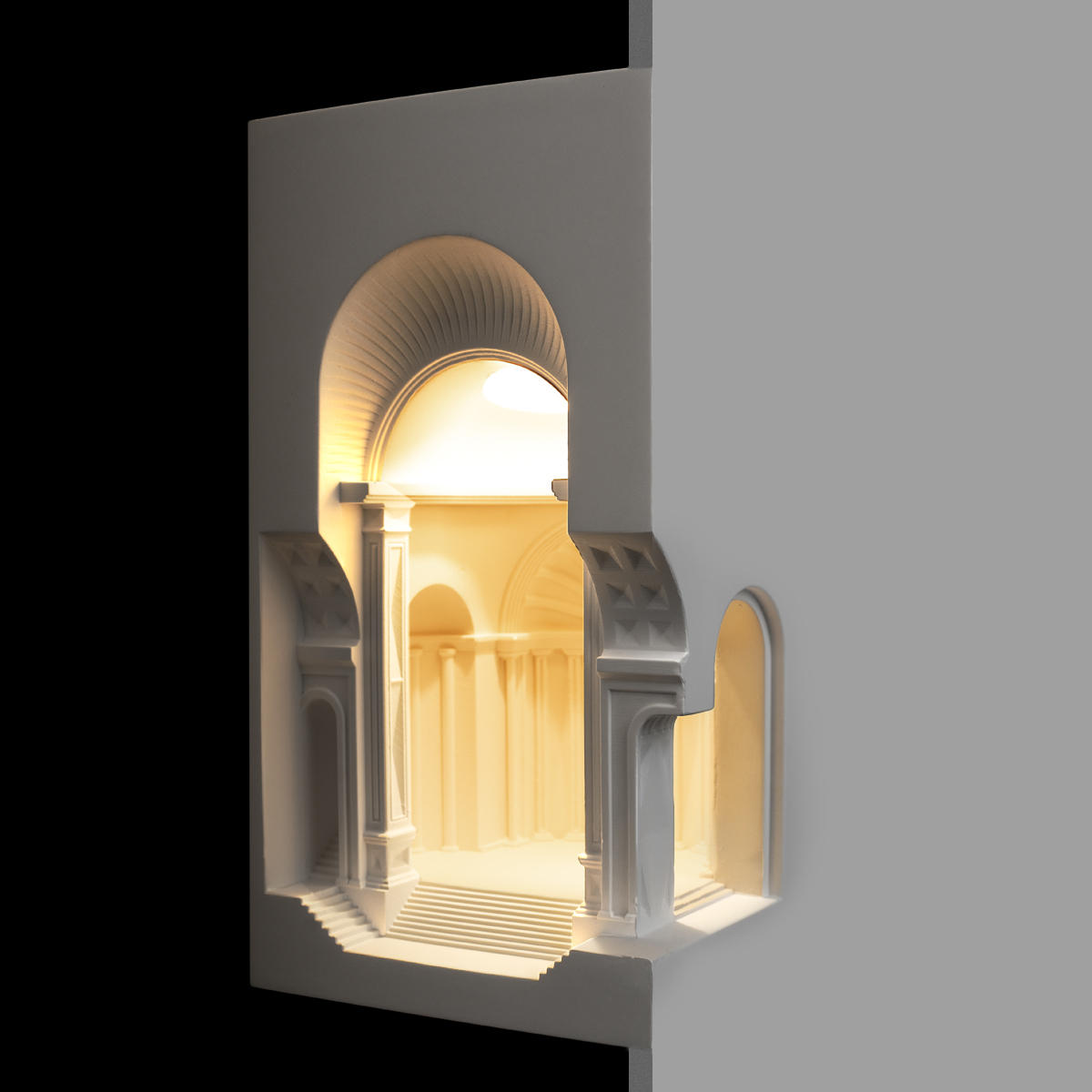 Встраиваемый светильник под покраску LOFT IT Antique 10355A_LF