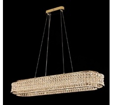 Подвесной светильник Newport 8510/120 gold_NP