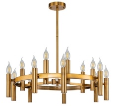 Подвесная люстра Stilfort Leonardo 2156/05/15P