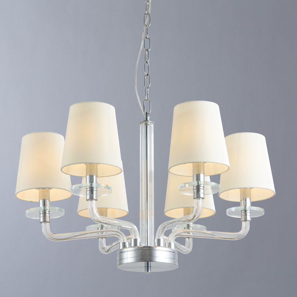 Подвесная люстра Divinare 1700/02 LM-6_DI