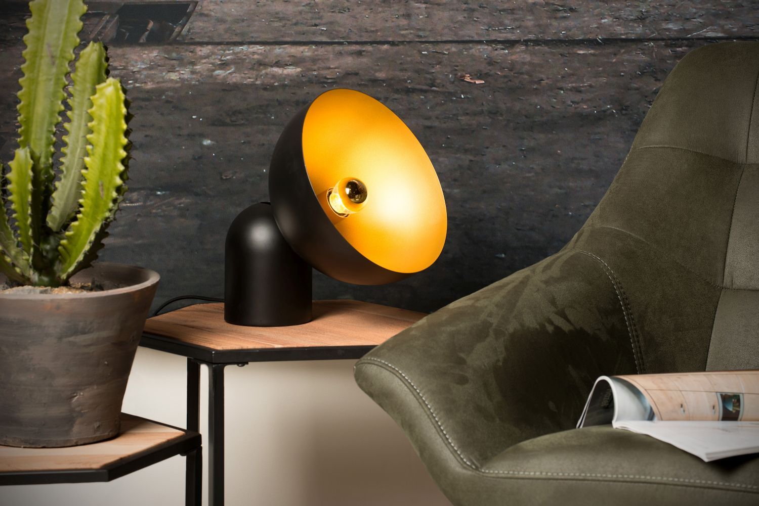 Настольная лампа Lucide VIDOR 05526/25/30