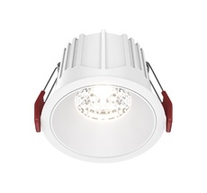 Встраиваемый&nbsp;светильник Maytoni Technical Alfa LED DL043-01-15W4K-RD-W_MY