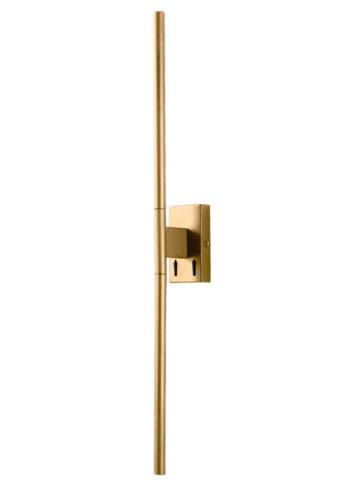 Бра Crystallux LARGO LARGO AP12W GOLD, LARGO AP12W GOLD