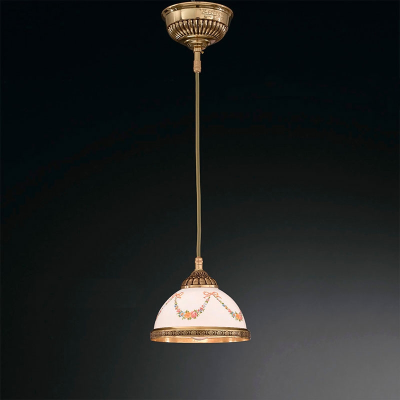 Подвесной светильник L.8100/16 Reccagni Angelo L 8100/16_RA