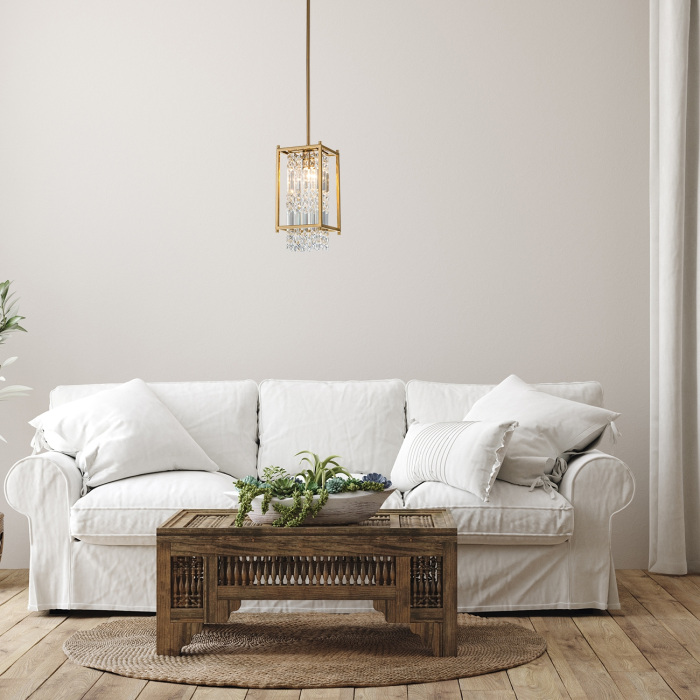 Подвесной светильник Escada 2103/1S Gold_ESC