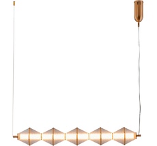 Подвесной светильник светодиодный Moderli V11362-PL_MD