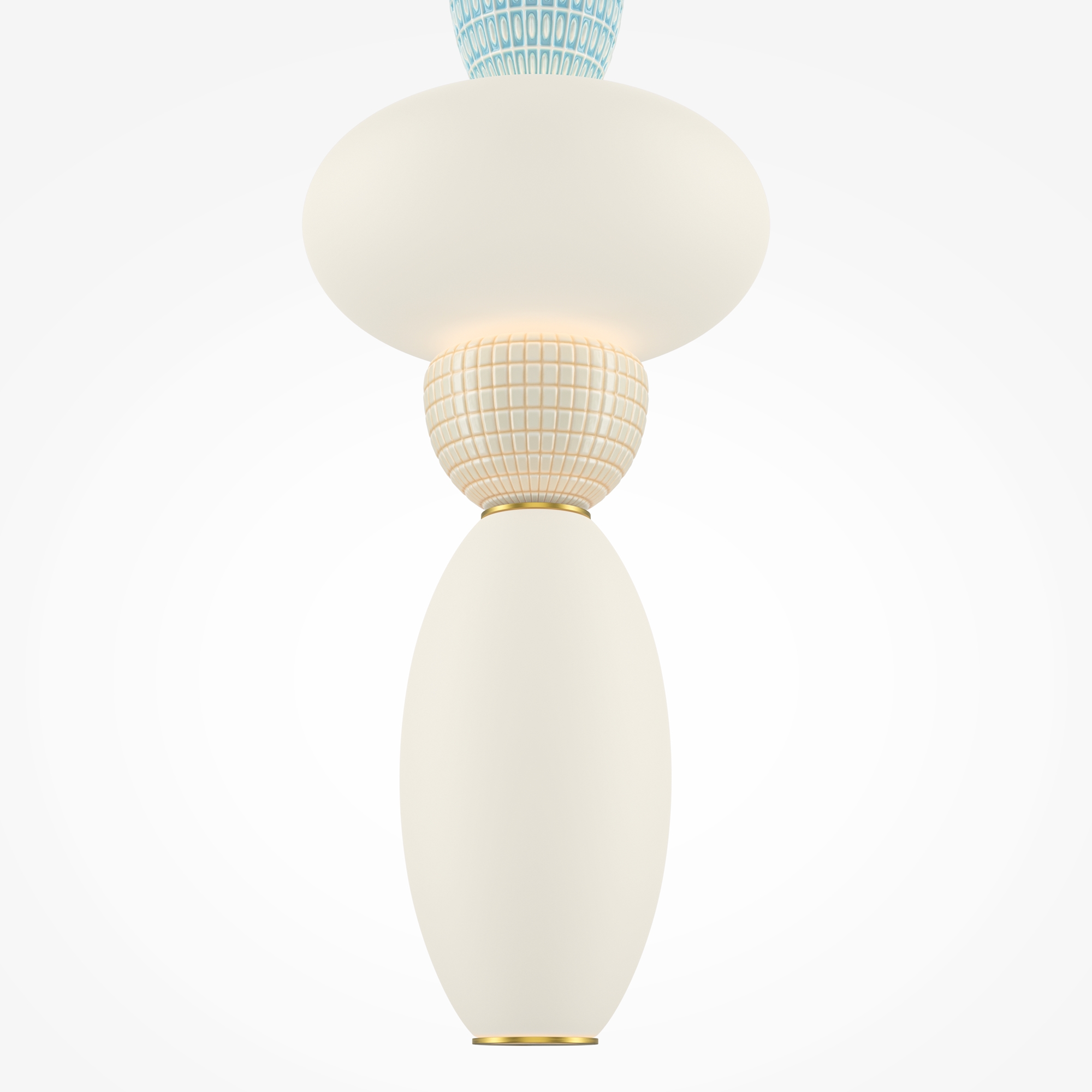 Подвесной светильник Maytoni Adore MOD297PL-L24BS3K1_MY