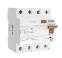 Устройство защитного отключения Werkel a062566_WR