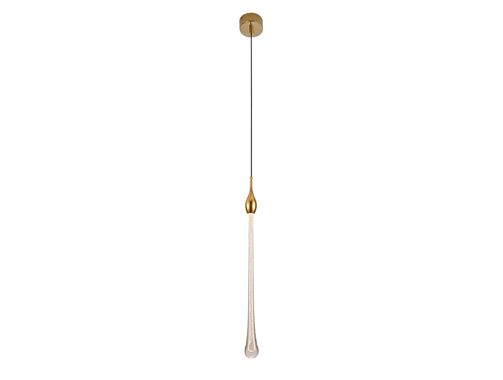 

Подвесной светильник Newport 15501/S champagne gold, 15501/S champagne gold