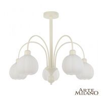 Потолочная люстра Arte Milano Napoli 315066/D680/5 IV
