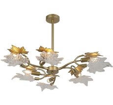 Потолочная люстра на штанге Omnilux OML-52707-06