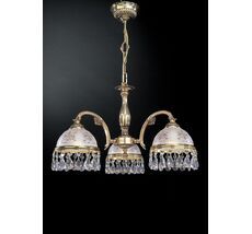 Подвесная люстра Reccagni Angelo L 6100/3_RA