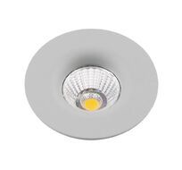 Встраиваемый светильник ArteLamp A1427PL-1GY
