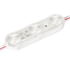 Модуль герметичный ARL-ORION-R10-12V Cool (2835, 3 LED, 170 deg) ( Arlight 028776_ARL