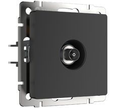 ТВ-розетка проходная Werkel a051625_WR