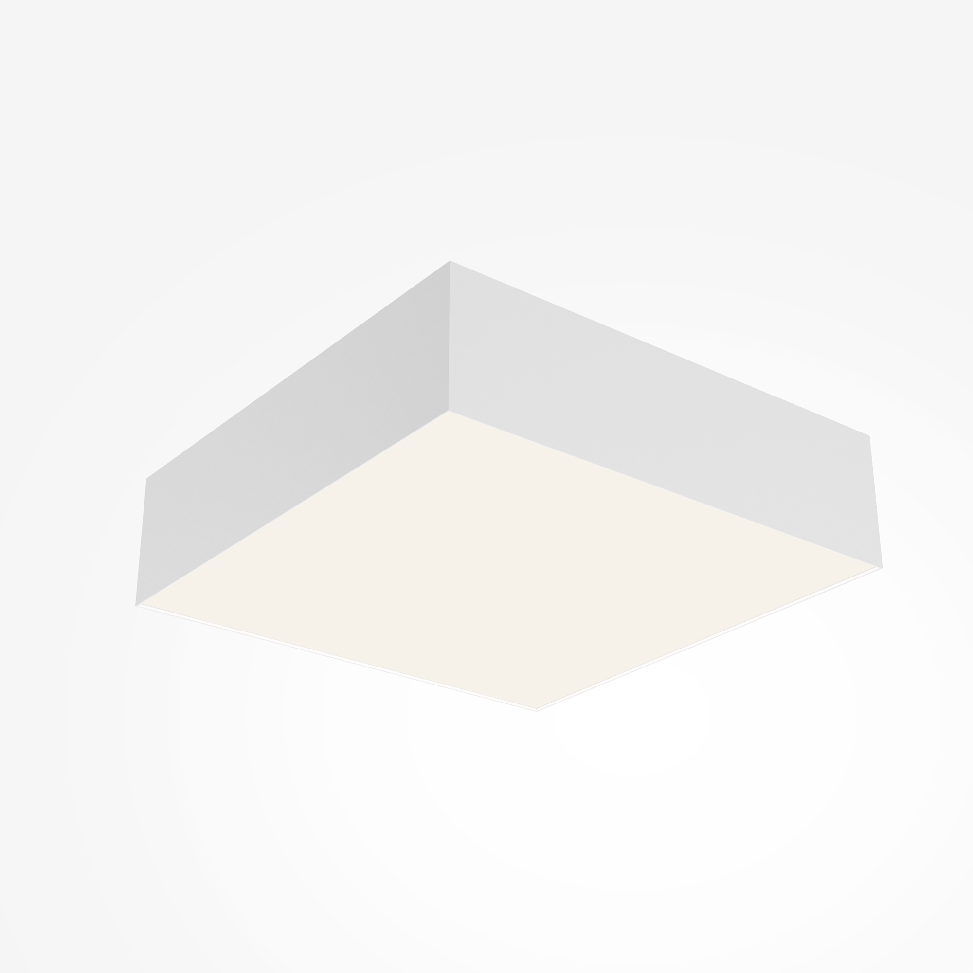 Потолочный светильник Maytoni Zon C032CL-24W4K-SQ-W_MY