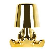 Настольная лампа Loft IT Brothers 10233/E Gold_LF