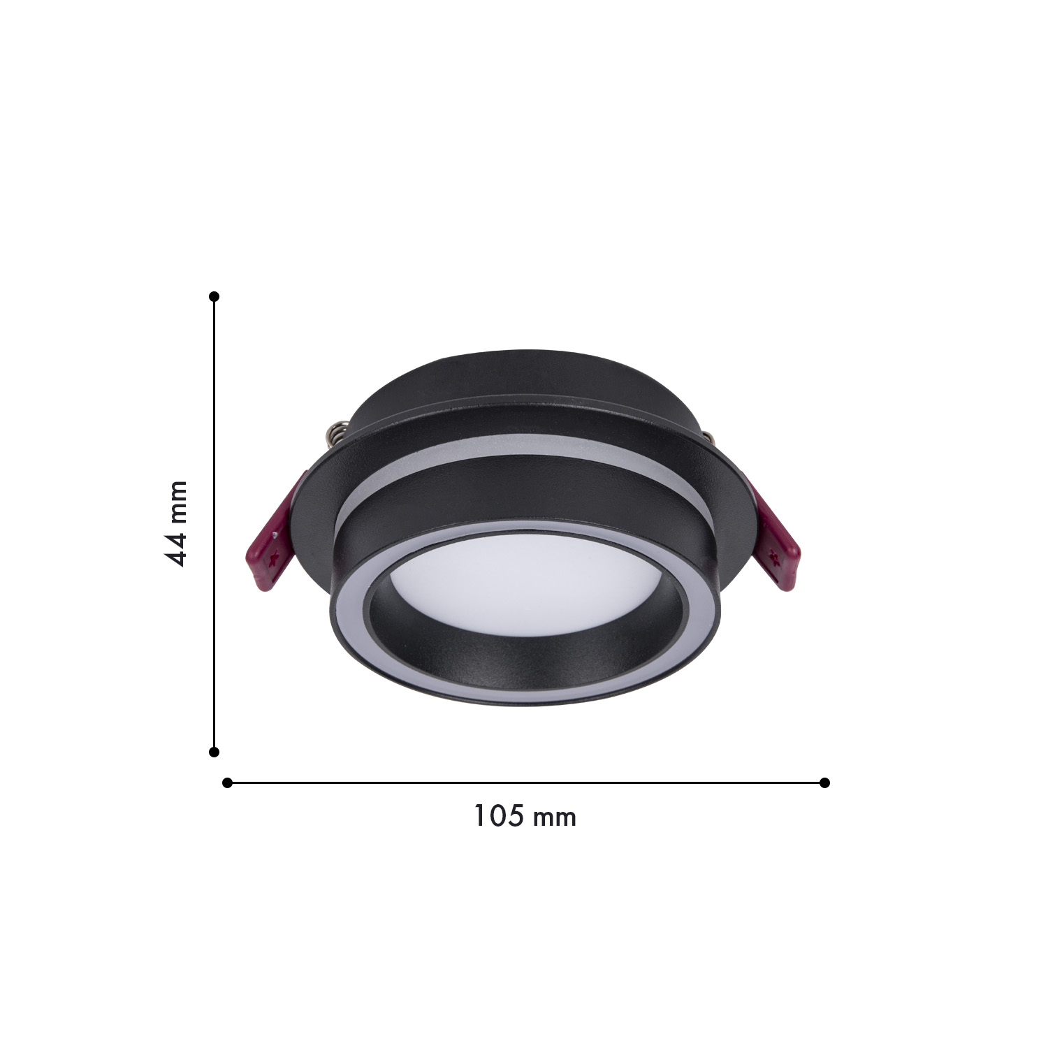 Врезной светильник Favourite Vasto 4540-1C