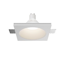 Встраиваемый светильник Maytoni DL129-GU10-01-W_MY