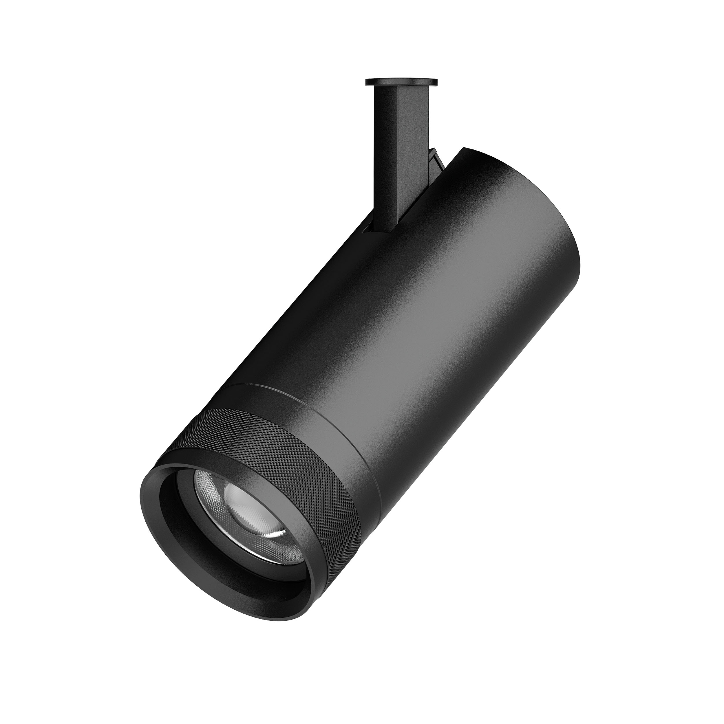 Светильник профессиональный тушка BARRA/QUATTRO высокого качества света с углом рассеивания 20-55G Lightstar Canno Pro 304207_LS