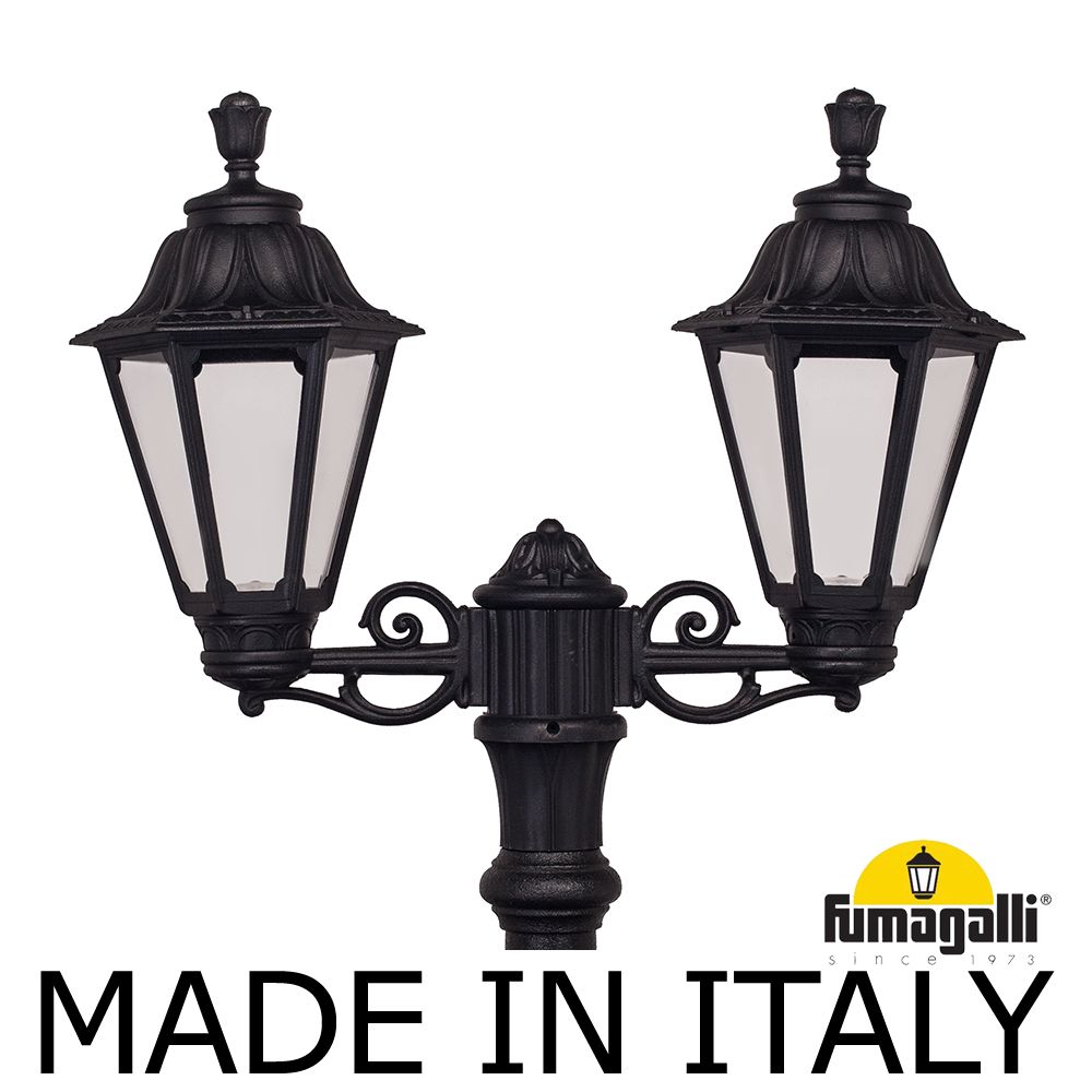 Фонарный столб RUT E26.202.S20.AXF1R DN