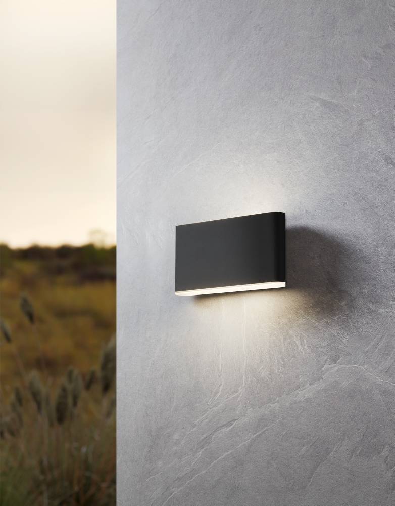 Уличный настенный светильник Eglo GRUTTI 901026