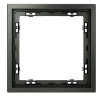 Рамка пластиковая VOLTUM S70 на 1 пост VLS100106