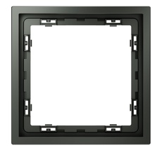 Рамка пластиковая VOLTUM S70 на 1 пост VLS100106