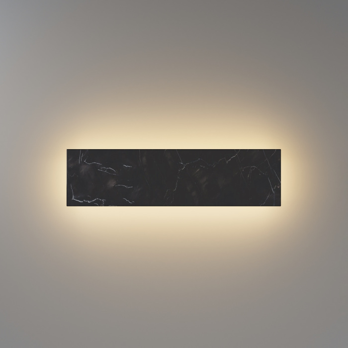 Настенный светильник Maytoni Basic Texture MOD461WL-L8BK_MY