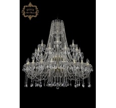 Хрустальная люстра Bohemia Art Classic 11.12.20+10+5.400.2d.Gd.Sp_BI