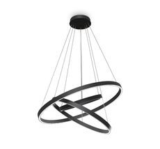 Подвесной светильник Maytoni Rim MOD058PL-L100BK_MY